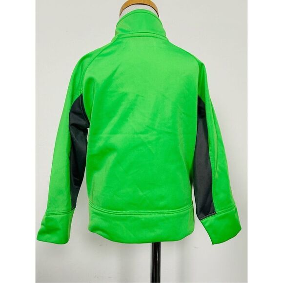 NEW Under Armour Kids Boys Toddler 2 Fleece Jacket ￼ - Picture 3 of 5